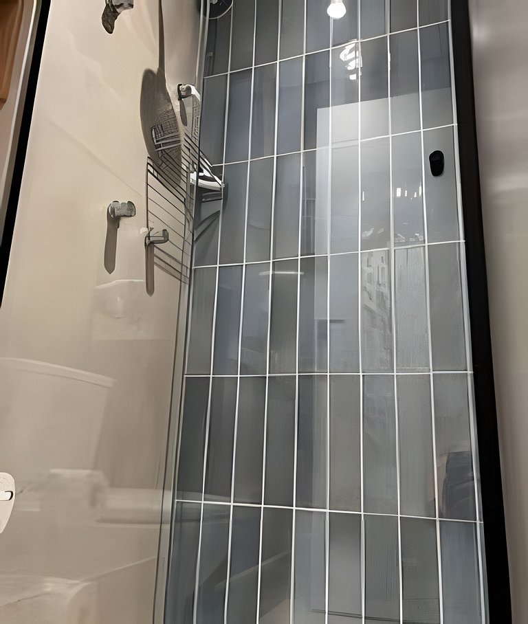 Studio 107 Alto Padrão ao Lado do Allianz Parque