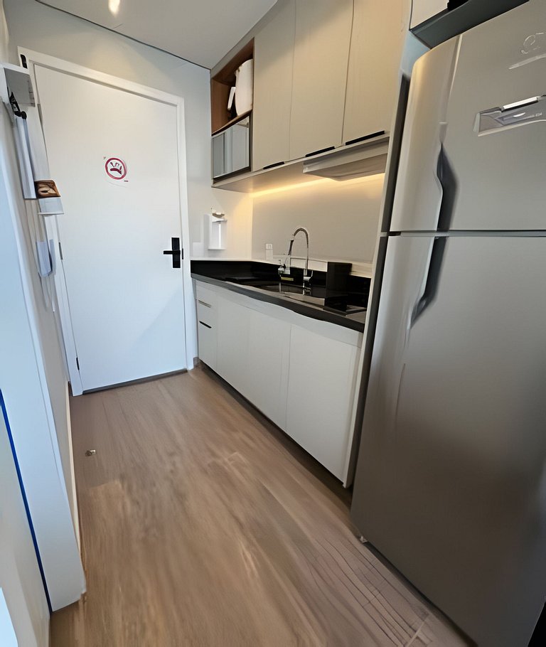 Studio 915 Alto Padrão ao lado do Allianz Parque