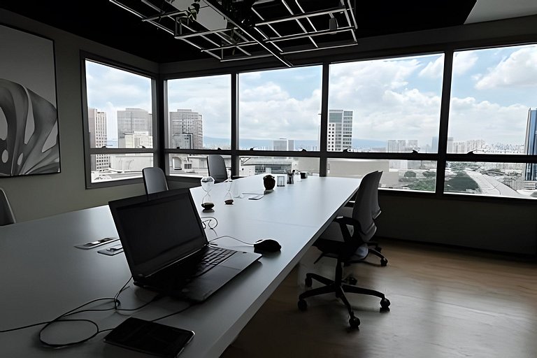 Studio 915 Alto Padrão ao lado do Allianz Parque