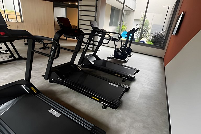 Studio 915 Alto Padrão ao lado do Allianz Parque