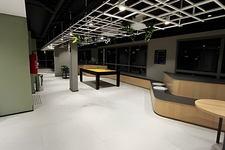 Studio 915 Alto Padrão ao lado do Allianz Parque