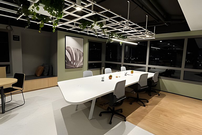 Studio 915 Alto Padrão ao lado do Allianz Parque