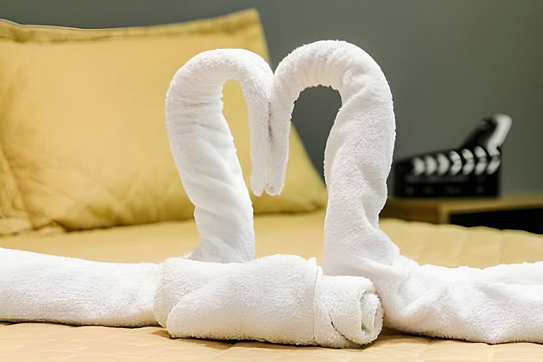 Studio 901 ao lado do Allianz Parque