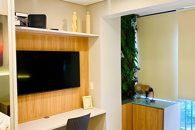 Studio 901 ao lado do Allianz Parque