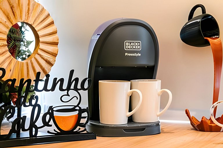 Studio 901 ao lado do Allianz Parque