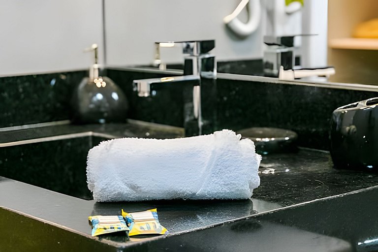 Studio 901 ao lado do Allianz Parque