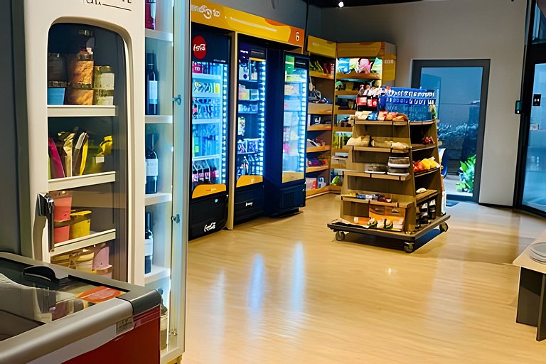 Studio 901 ao lado do Allianz Parque