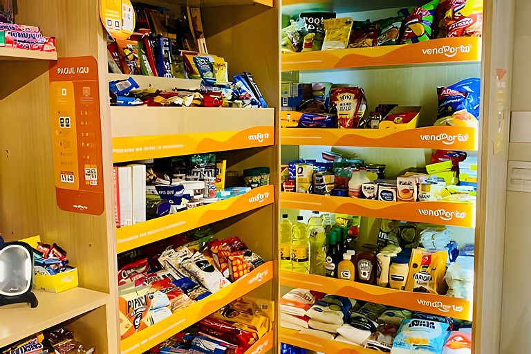 Studio 901 ao lado do Allianz Parque