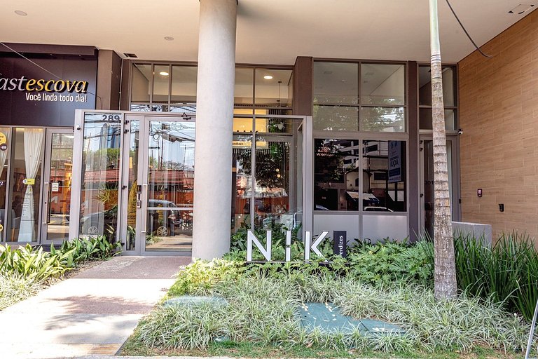 Studio 915 Alto Padrão ao lado do Allianz Parque