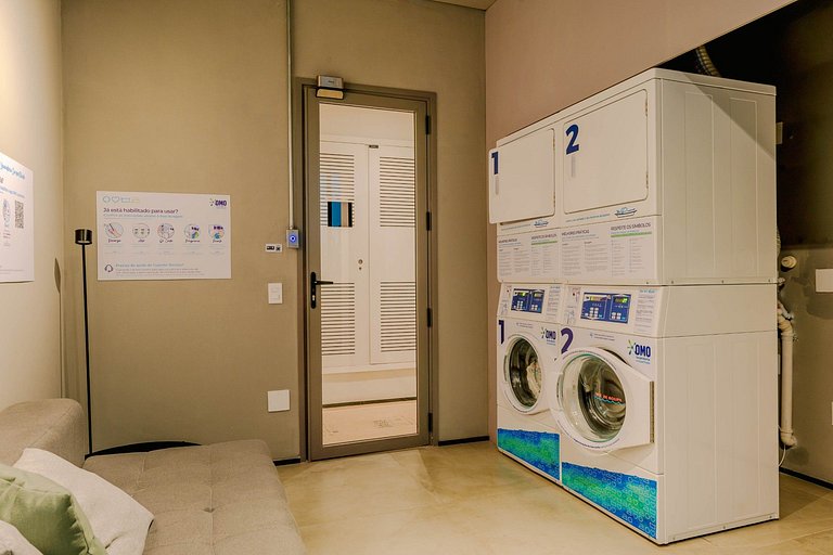 Studio 915 Alto Padrão ao lado do Allianz Parque