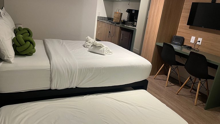 313 Lux Studios Allianz Parque