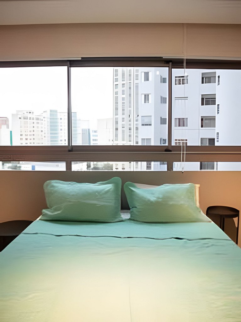 Apartamento 807 ao lado do Allianz Parque