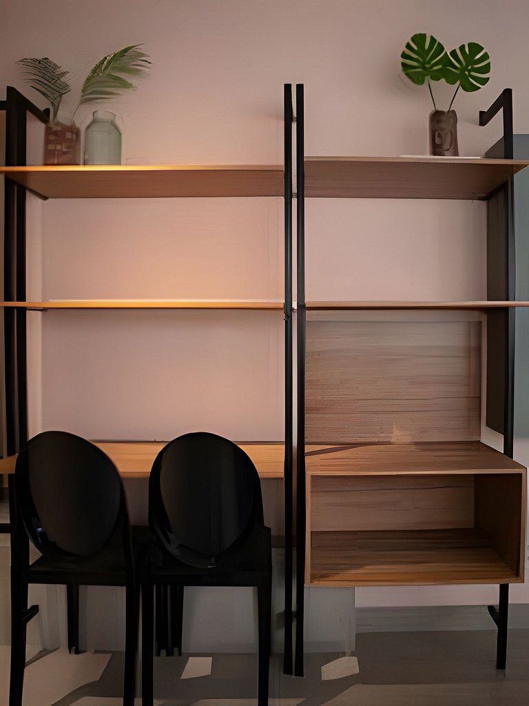 Apartamento 807 ao lado do Allianz Parque