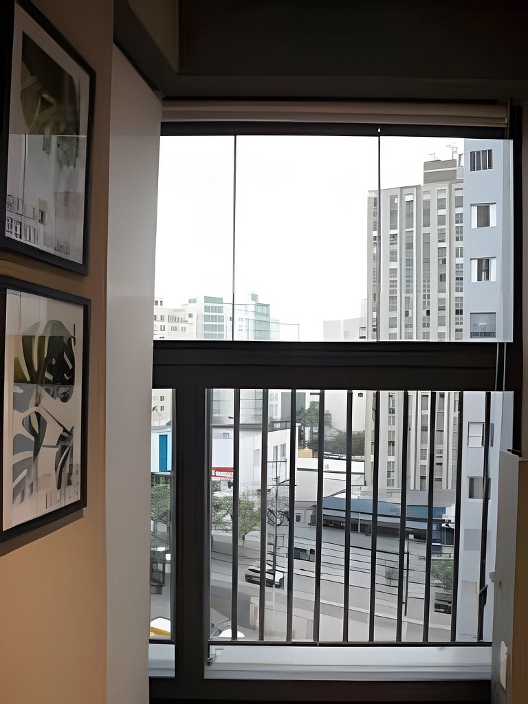 Apartamento 807 ao lado do Allianz Parque