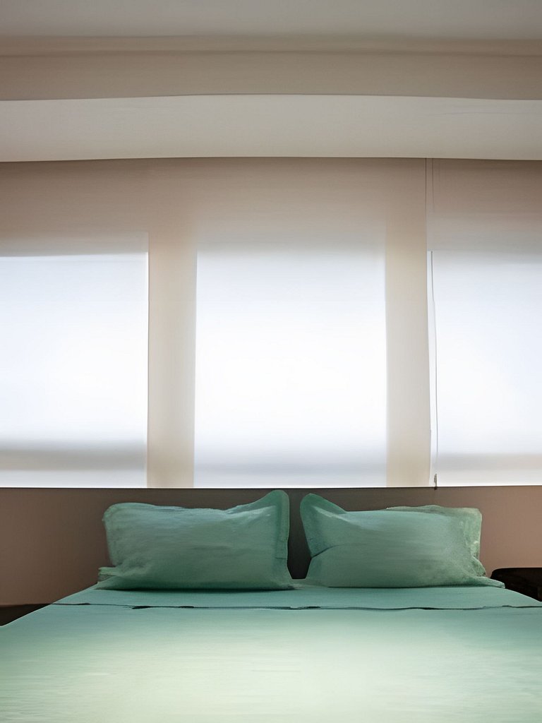 Apartamento 807 ao lado do Allianz Parque