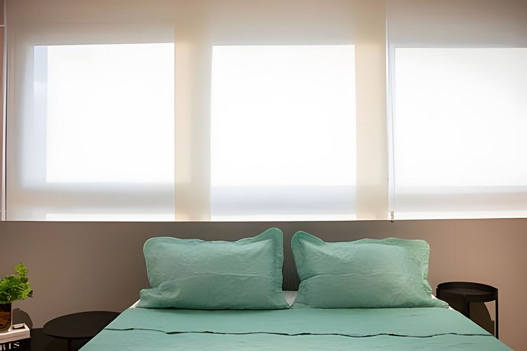 Apartamento 807 ao lado do Allianz Parque