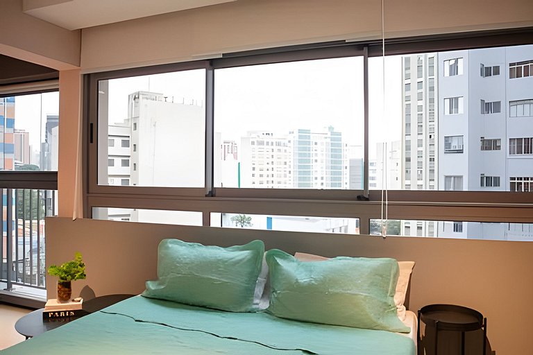 Apartamento 807 ao lado do Allianz Parque