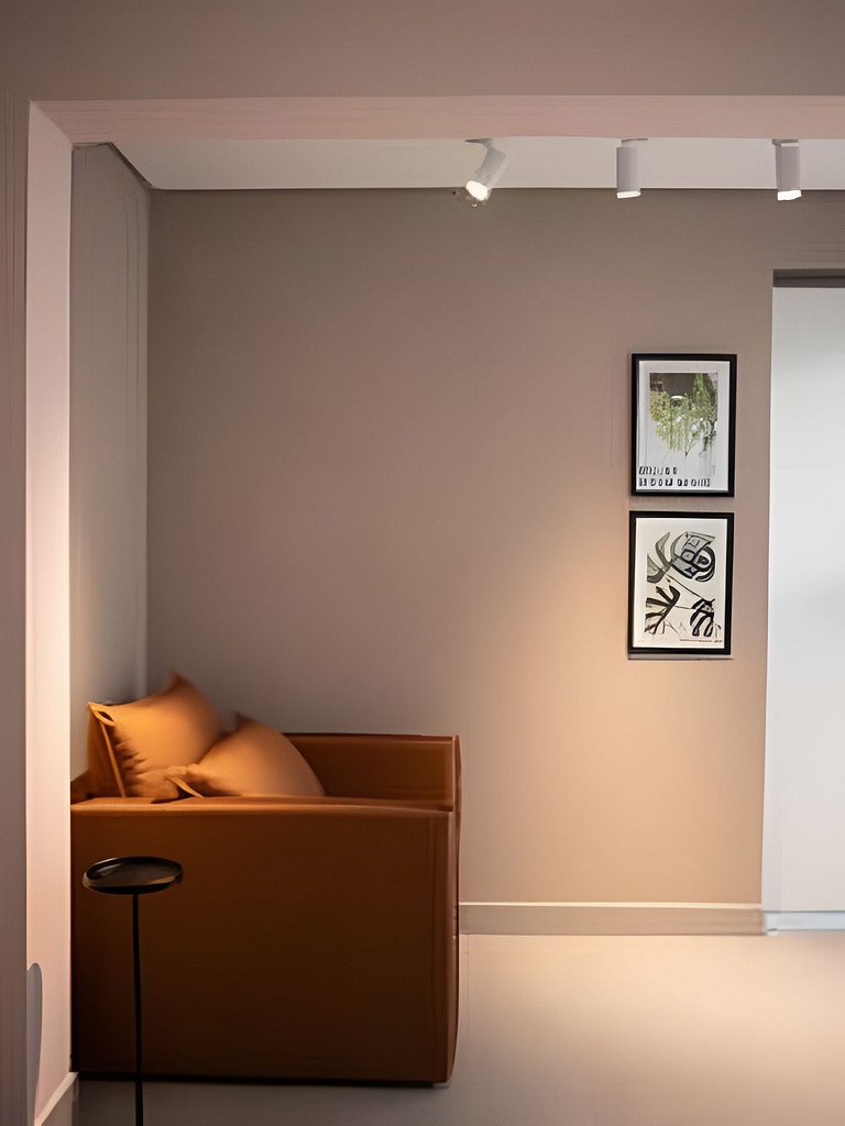 Apartamento 807 ao lado do Allianz Parque