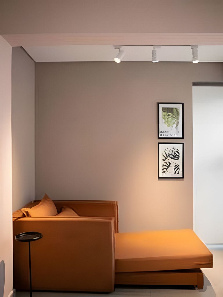 Apartamento 807 ao lado do Allianz Parque