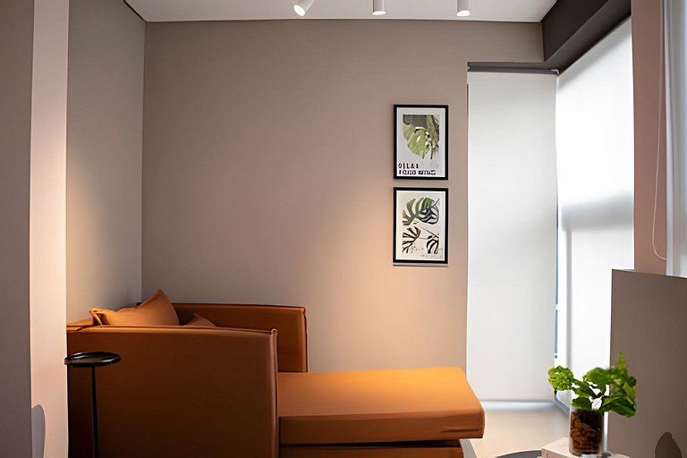 Apartamento 807 ao lado do Allianz Parque