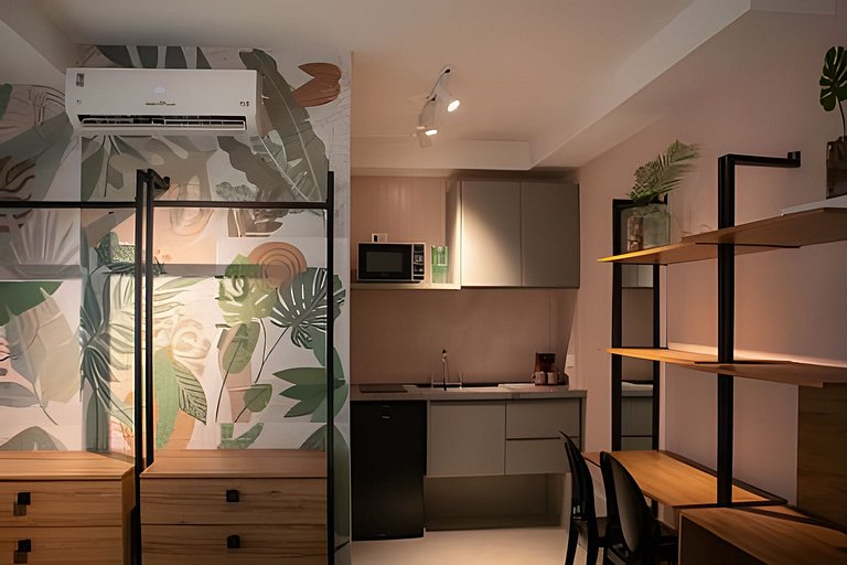 Apartamento 807 ao lado do Allianz Parque