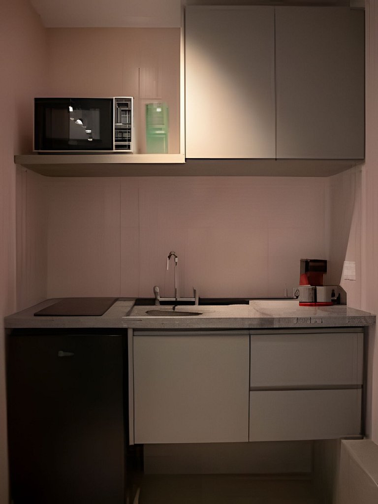 Apartamento 807 ao lado do Allianz Parque