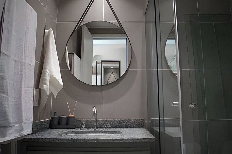 Apartamento 807 ao lado do Allianz Parque