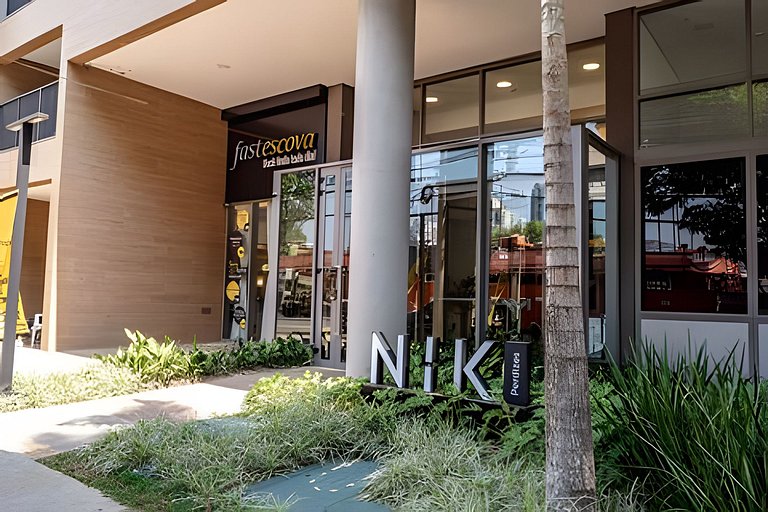 Apartamento 807 ao lado do Allianz Parque