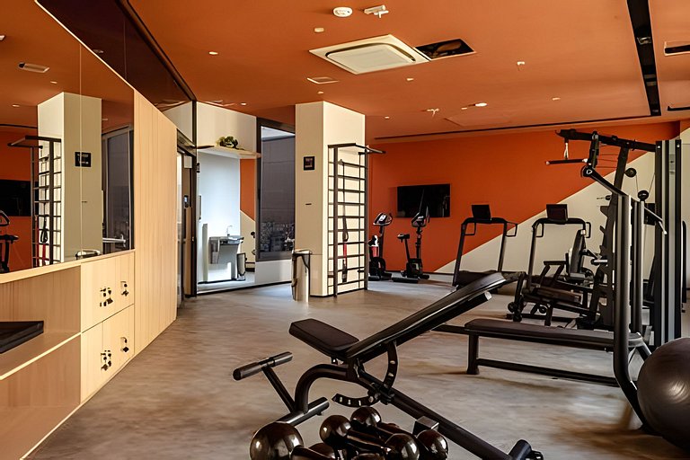 Apartamento 807 ao lado do Allianz Parque