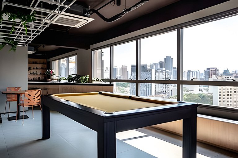 Apartamento 807 ao lado do Allianz Parque