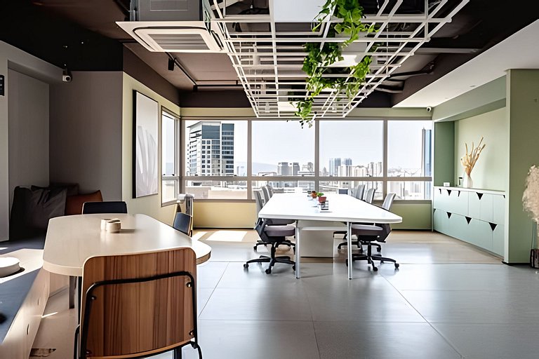 Apartamento 807 ao lado do Allianz Parque