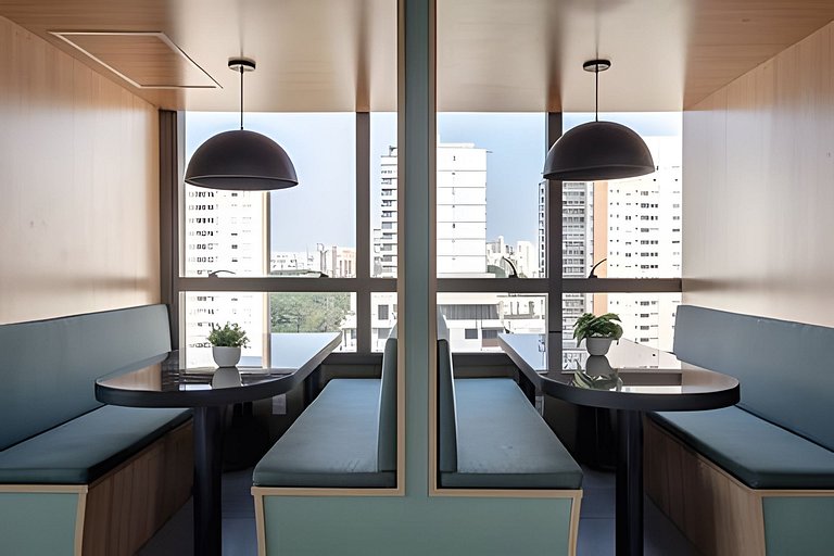 Apartamento 807 ao lado do Allianz Parque