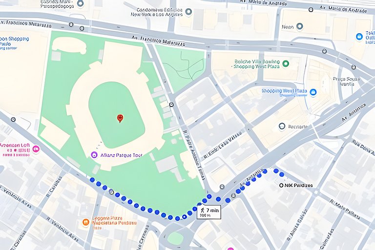 Apartamento 807 ao lado do Allianz Parque